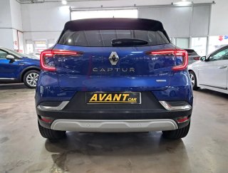 RENAULT Captur Zen ETECH Hibrido enchufable
