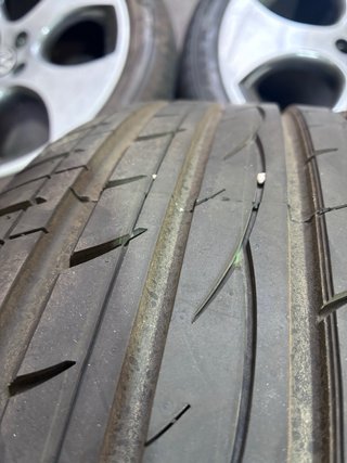Llantas 18 Volkswagen GTI