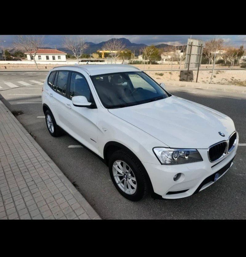 BMW X3 F25 - foto 1