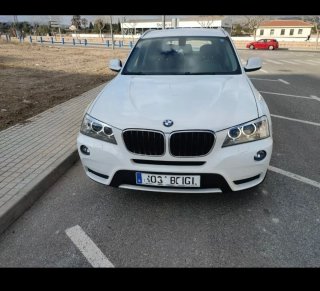 BMW X3 2013