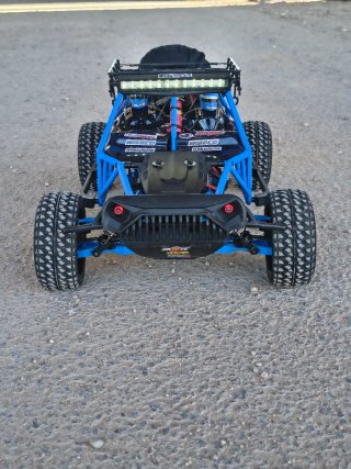 Coche RC BUGGY 1/10 Brushless