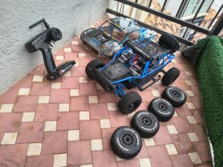 Coche RC BUGGY 1/10 Brushless
