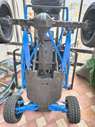 Coche RC BUGGY 1/10 Brushless