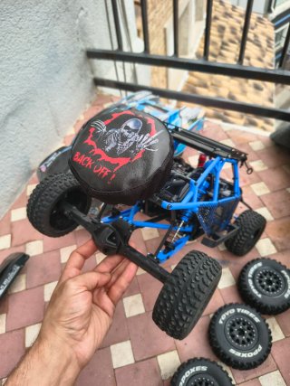 Coche RC BUGGY 1/10 Brushless