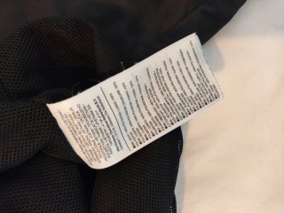 Chándal Nike Negro Talla L