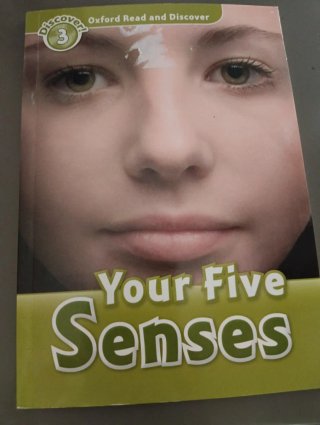 Oxford Read and Discover: Level 3: Your Five Se...