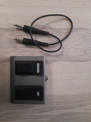 Pedalera Guitarra BOSS ME-50