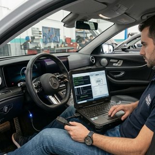 Codificación y diagnóstico de vehículos
