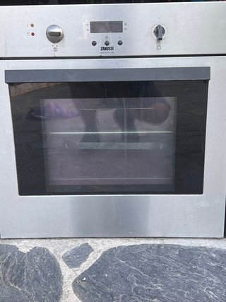 Horno Zanussi Integrado