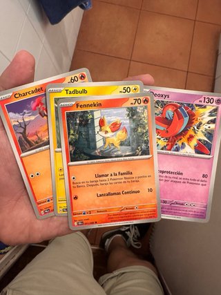 Cartas Pokémon TCG