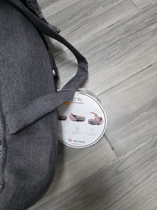 Capazo para carrito de bebé BeCool