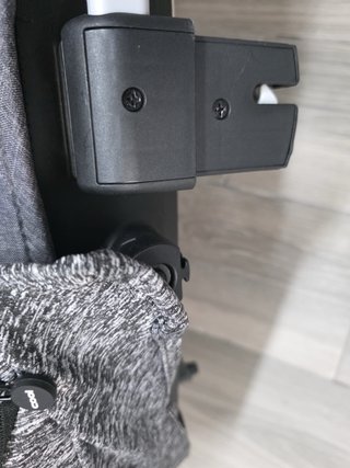 Capazo para carrito de bebé BeCool