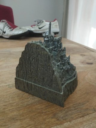 Minas Tirith original del Señor de los anillos