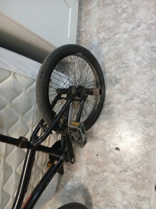 Bicicleta BMX Monty