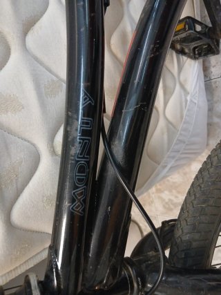 Bicicleta BMX Monty