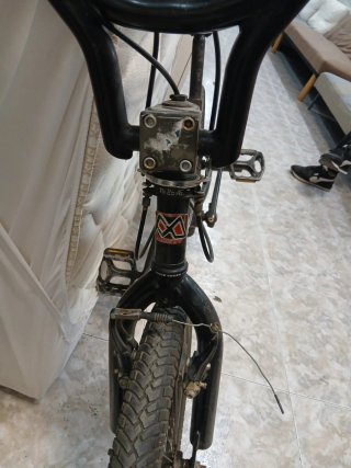Bicicleta BMX Monty