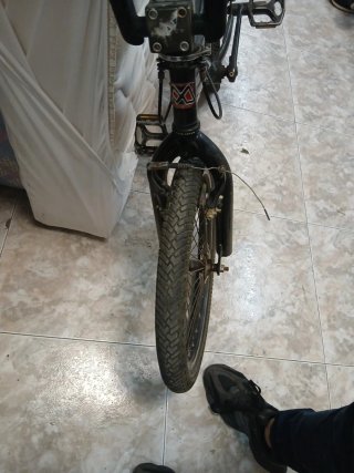 Bicicleta BMX Monty