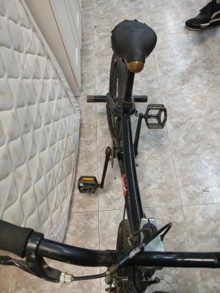 Bicicleta BMX Monty
