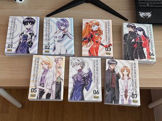 NEON GENESIS EVANGELION ED. COLECCIONISTA Completa