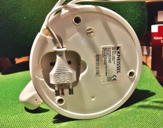 Exprimidor eléctrico Kneissel - 2ª mano