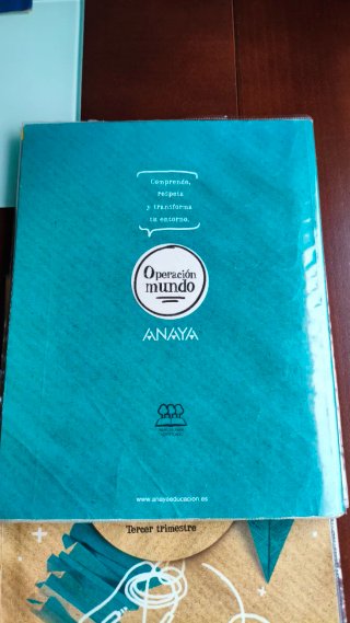 Lengua 5 Primaria. Un libro por trimestre.