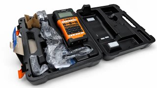 Kit Etichettatrice Brother PT-E550WNIVP