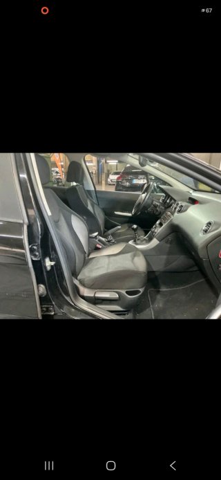 Peugeot 308 2009