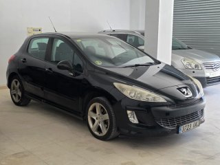 Peugeot 308 2009