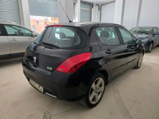 Peugeot 308 2009