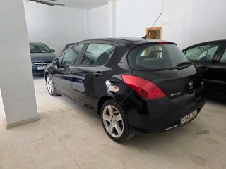 Peugeot 308 2009