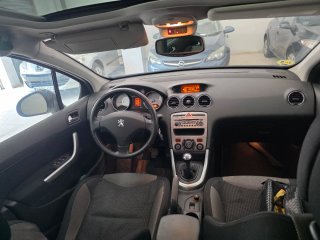 Peugeot 308 2009
