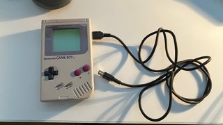 Nintendo Game Boy DMG-01  Años 90