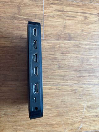 Philips Hue Play HDMI Sync Box