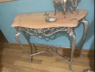 Espejo y mueble