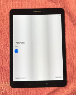 Samsung Galaxy Tab S3 9.7 32GB LTE Nero