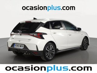 Hyundai i20 1.2 MPI N Line 30 Aniversario 62 kW (84 CV)