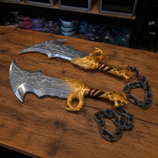 Spade del Caos di God of War