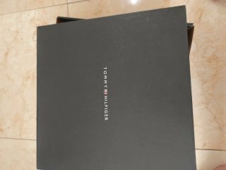 Botas de invierno Tommy Hilfiger negras