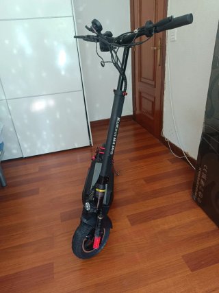 Patinete Eléctrico Kukirin M4 Pro