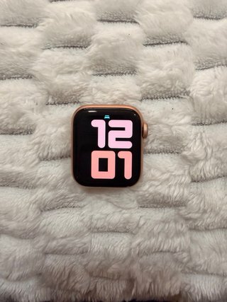 Apple Watch SE 2da Gen 40mm Oro Rosa