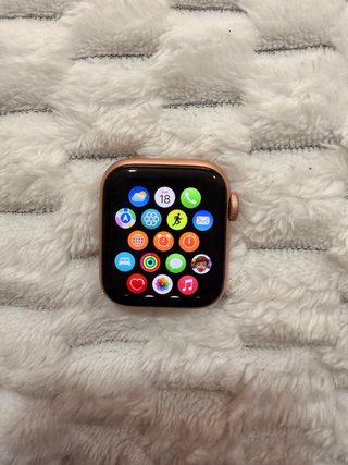 Apple Watch SE 2da Gen 40mm Oro Rosa