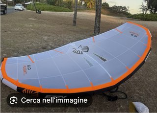 Wingfoil Ezzywing Flight V3 4.5