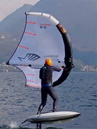 Wingfoil Ezzywing Flight V3 4.5