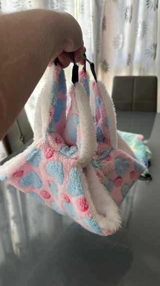 Accesorios para jaula roedores.