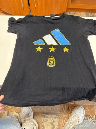 Camiseta Adidas Argentina