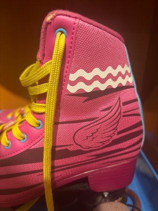 Patines Soy Luna Rosas y Azules