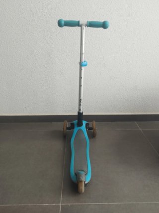 Patinete Globber 3 Ruedas con Luces