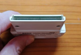 Sega Card Reader HCV-1000