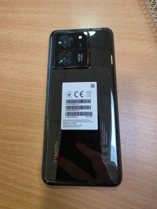 Xiaomi 13T 5G 256GB Negro