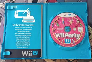 Wii Party U PAL per Wii U